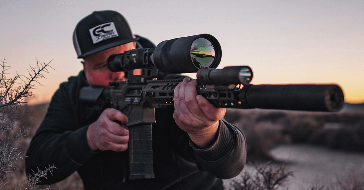 Top Tier Thermal Rifle Scopes of 2024